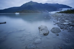 Gletscherlandschaft